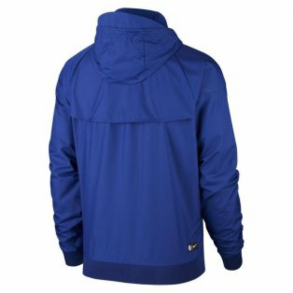 Nike Tech Pack Chelsea F.C. Windrunner Blue Jacket - Picture 5 of 10